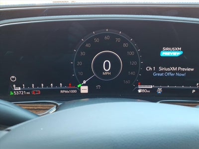 2023 Cadillac Escalade Premium Luxury