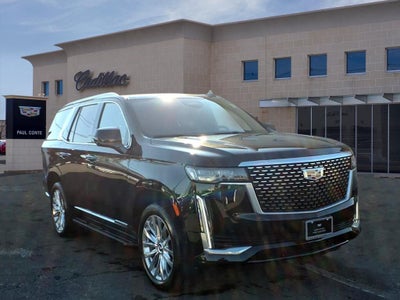 2023 Cadillac Escalade Premium Luxury