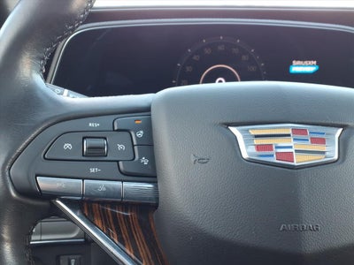 2023 Cadillac Escalade Premium Luxury