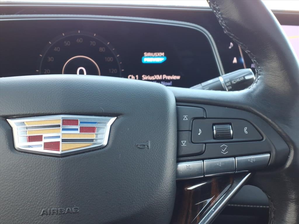 2023 Cadillac Escalade Premium Luxury