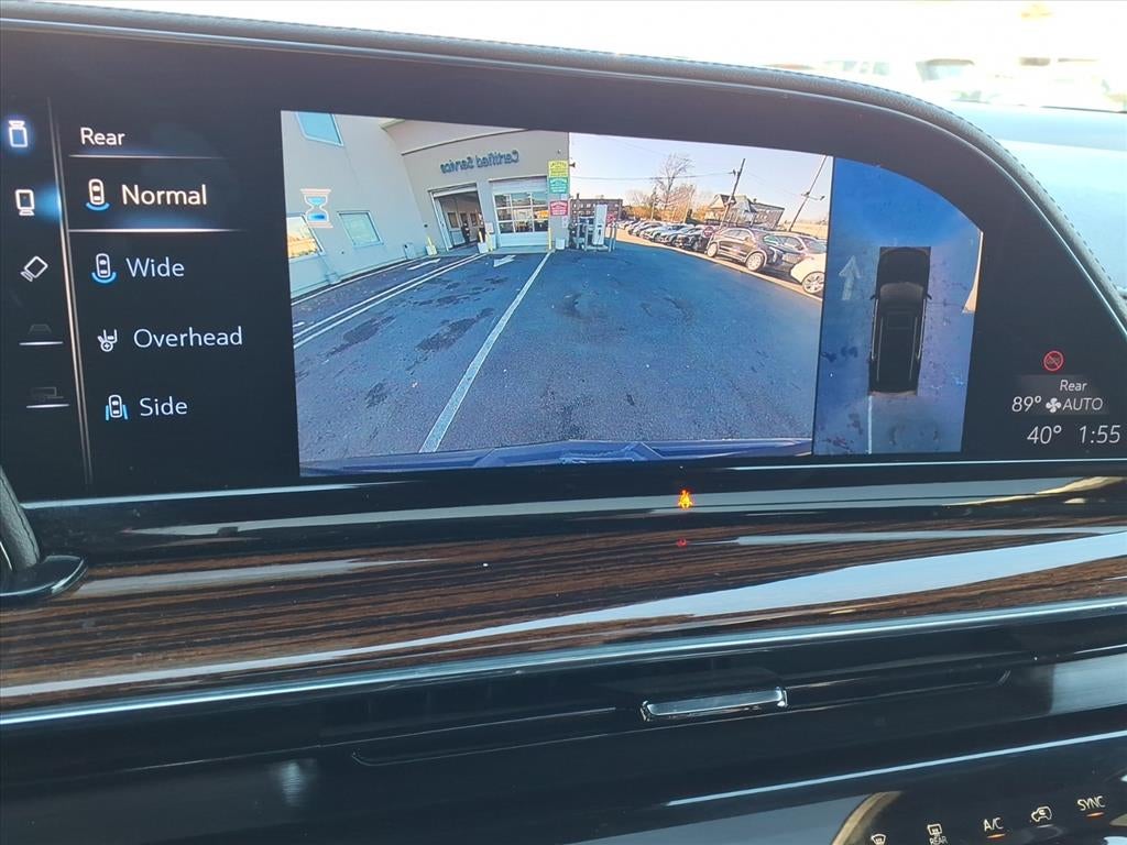 2023 Cadillac Escalade Premium Luxury