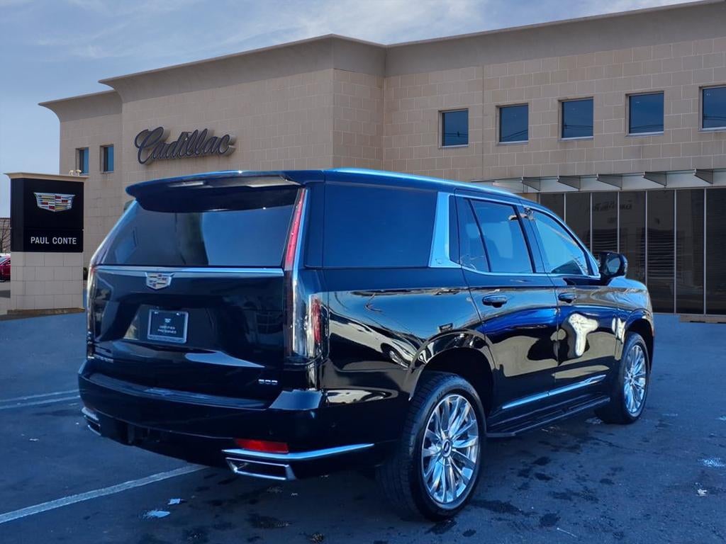 2023 Cadillac Escalade Premium Luxury