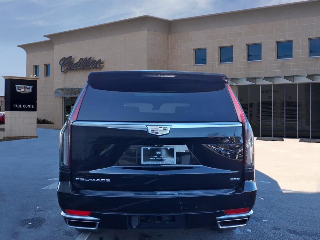 2023 Cadillac Escalade Premium Luxury