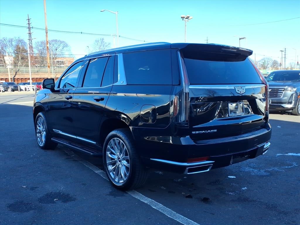 2023 Cadillac Escalade Premium Luxury