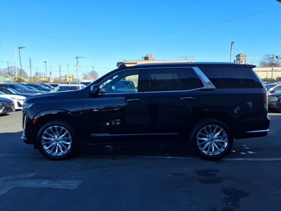 2023 Cadillac Escalade Premium Luxury