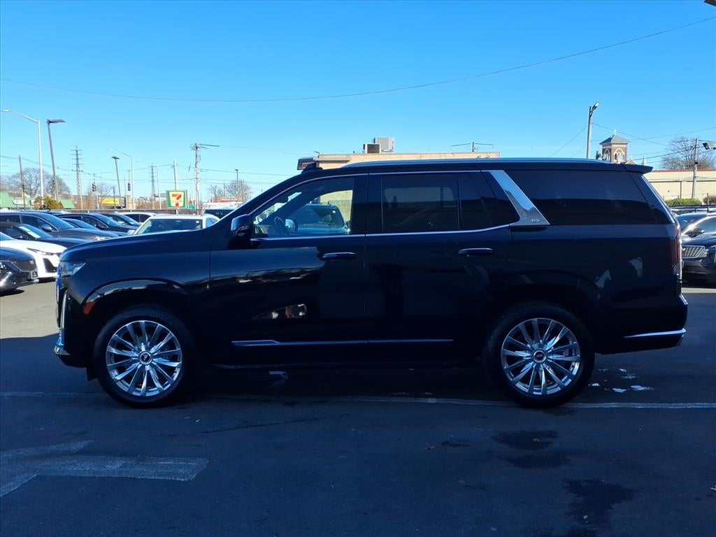 2023 Cadillac Escalade Premium Luxury