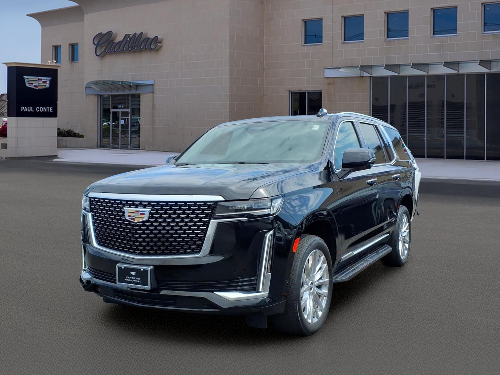 2023 Cadillac Escalade