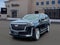 2023 Cadillac Escalade 4WD Premium Luxury