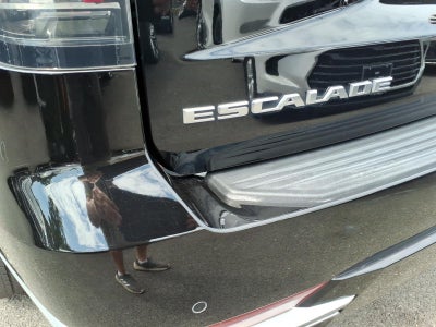 2023 Cadillac Escalade 4WD Premium Luxury