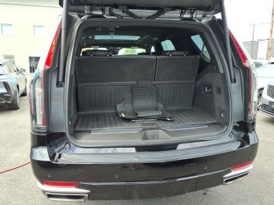 2023 Cadillac Escalade 4WD Premium Luxury