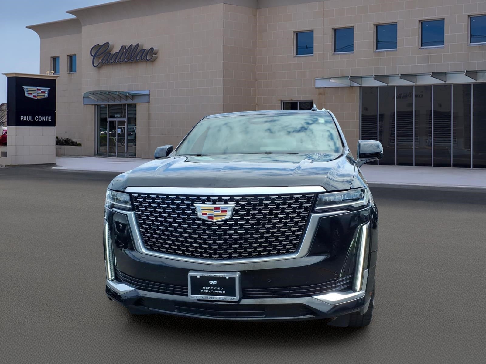 2023 Cadillac Escalade 4WD Premium Luxury