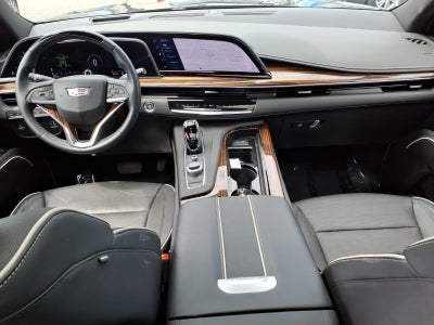 2023 Cadillac Escalade 4WD Premium Luxury