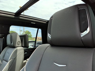 2023 Cadillac Escalade 4WD Premium Luxury