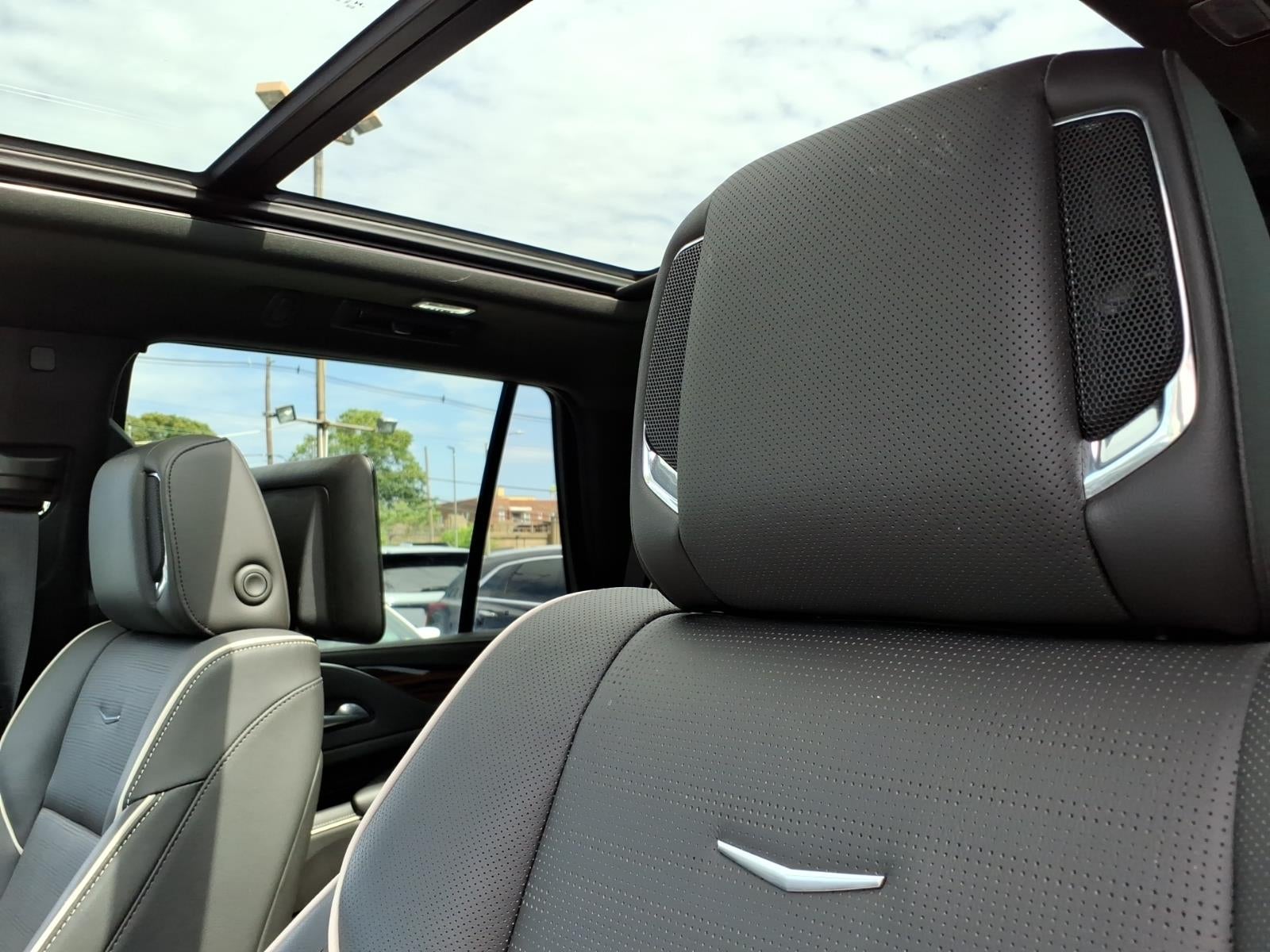 2023 Cadillac Escalade 4WD Premium Luxury