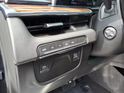 2023 Cadillac Escalade 4WD Premium Luxury