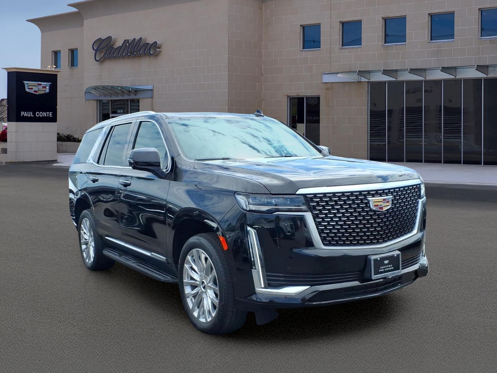 2023 Cadillac Escalade 4WD Premium Luxury