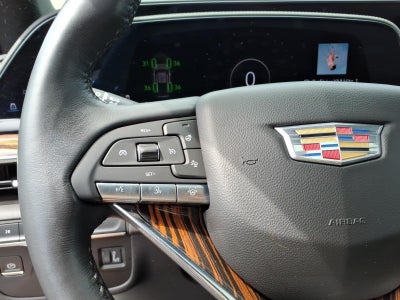 2023 Cadillac Escalade 4WD Premium Luxury