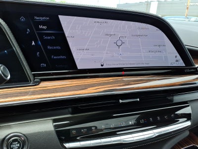 2023 Cadillac Escalade 4WD Premium Luxury
