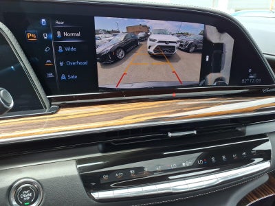 2023 Cadillac Escalade 4WD Premium Luxury