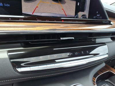 2023 Cadillac Escalade 4WD Premium Luxury
