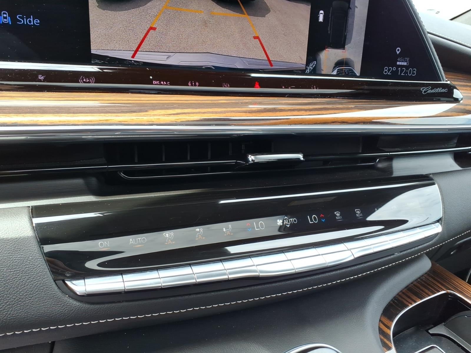 2023 Cadillac Escalade 4WD Premium Luxury