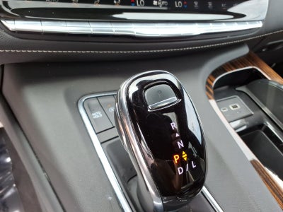 2023 Cadillac Escalade 4WD Premium Luxury