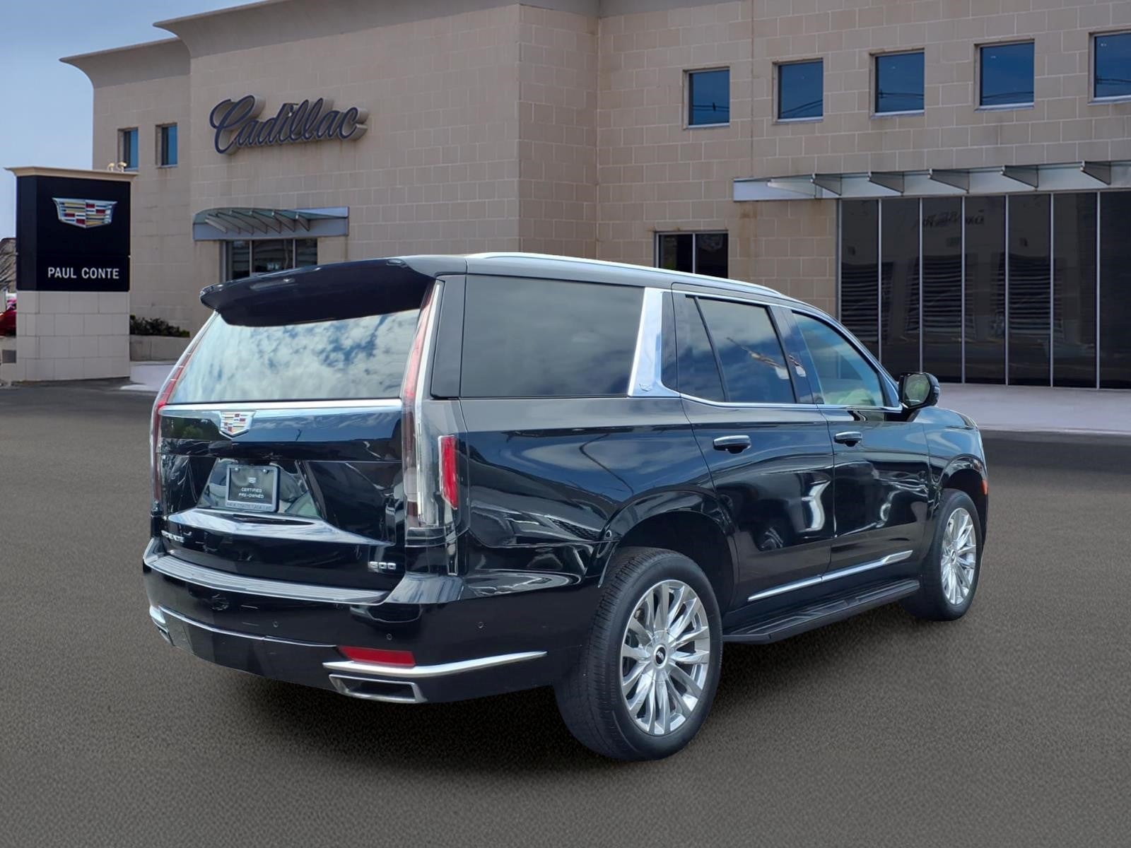 2023 Cadillac Escalade 4WD Premium Luxury