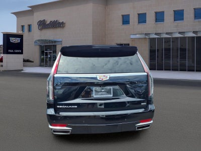 2023 Cadillac Escalade 4WD Premium Luxury