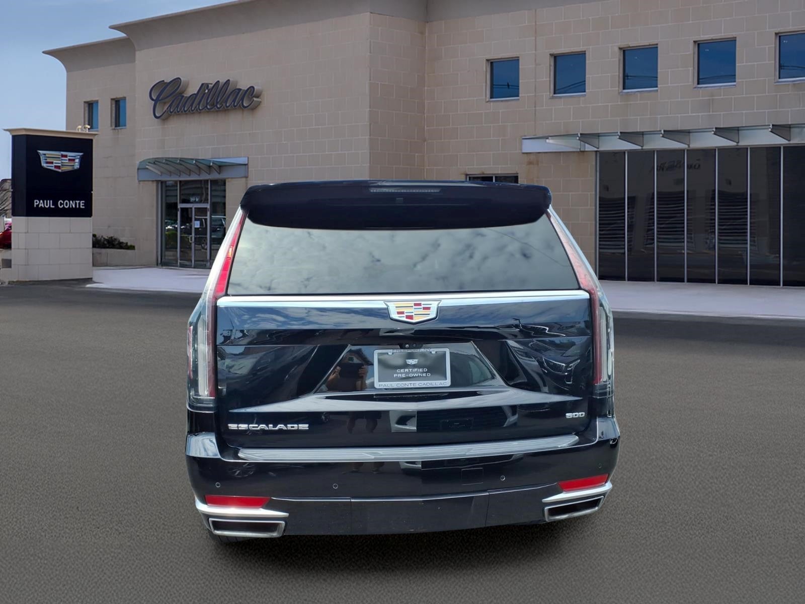 2023 Cadillac Escalade 4WD Premium Luxury