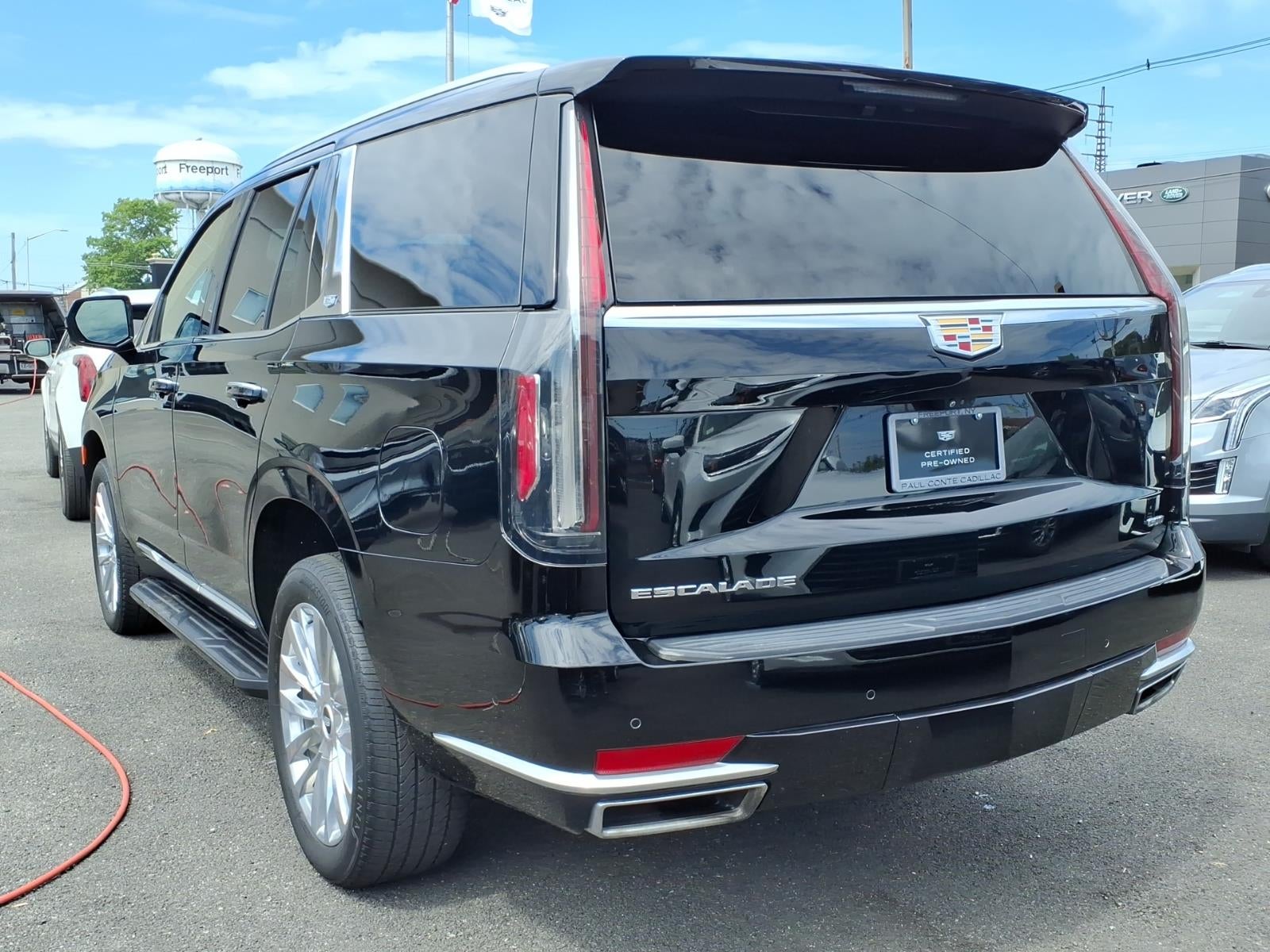 2023 Cadillac Escalade 4WD Premium Luxury
