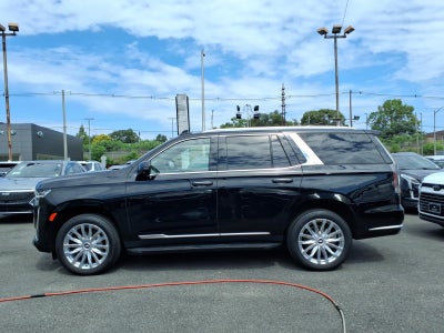 2023 Cadillac Escalade 4WD Premium Luxury