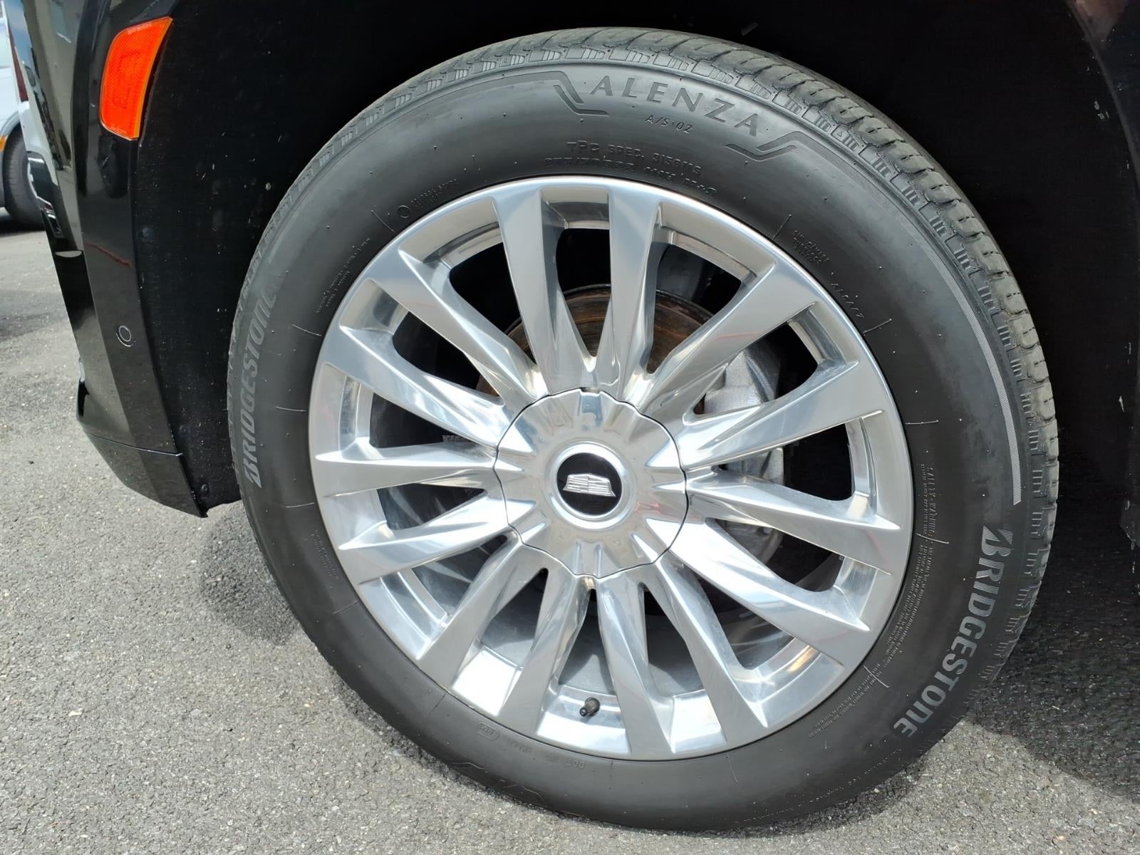 2023 Cadillac Escalade 4WD Premium Luxury