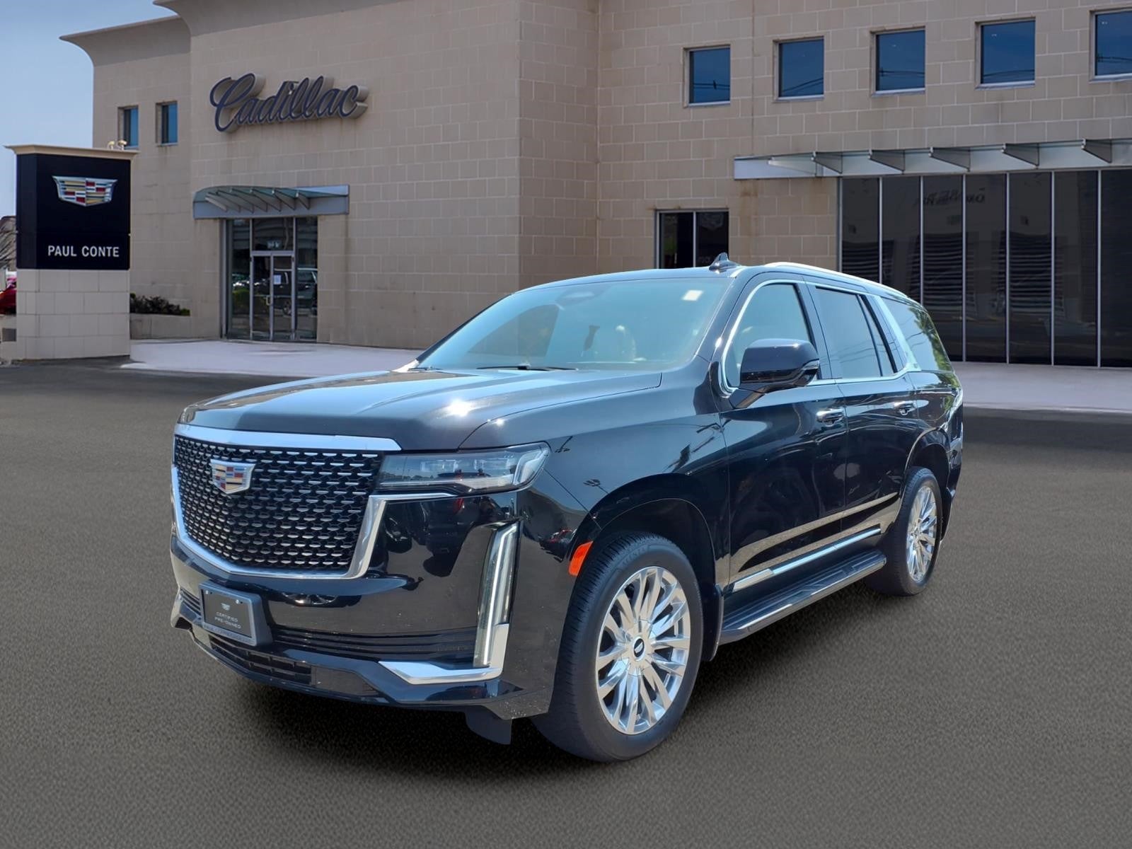 2021 Cadillac Escalade Premium Luxury