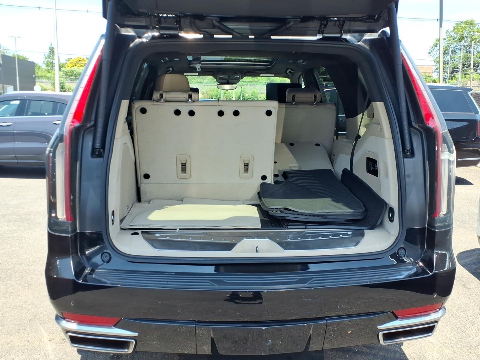 2021 Cadillac Escalade Premium Luxury