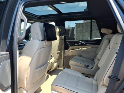 2021 Cadillac Escalade Premium Luxury