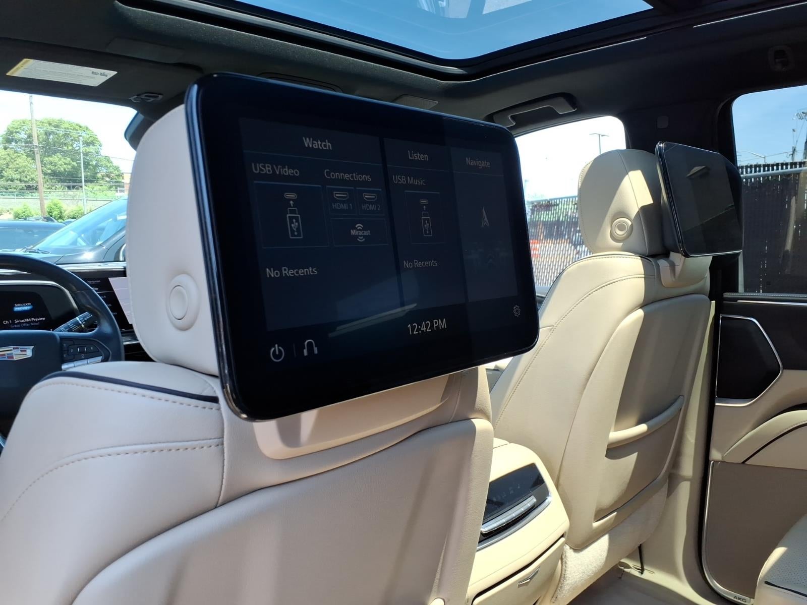 2021 Cadillac Escalade Premium Luxury