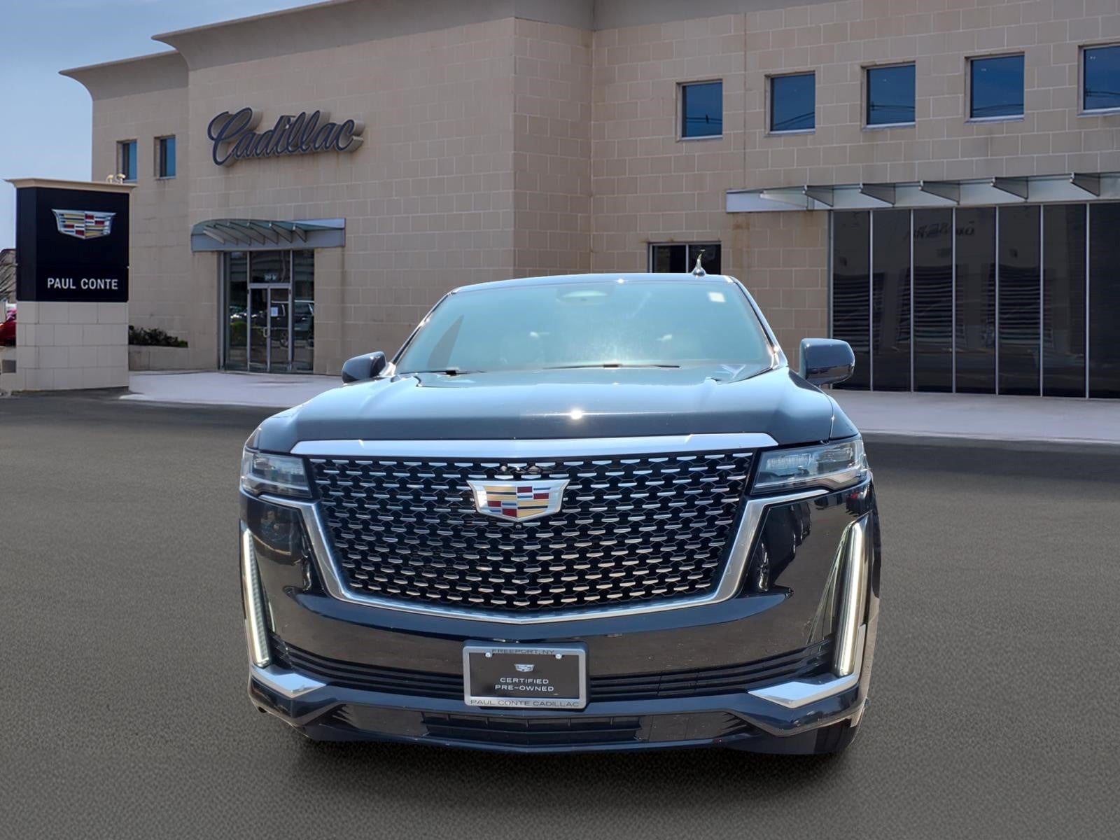 2021 Cadillac Escalade Premium Luxury