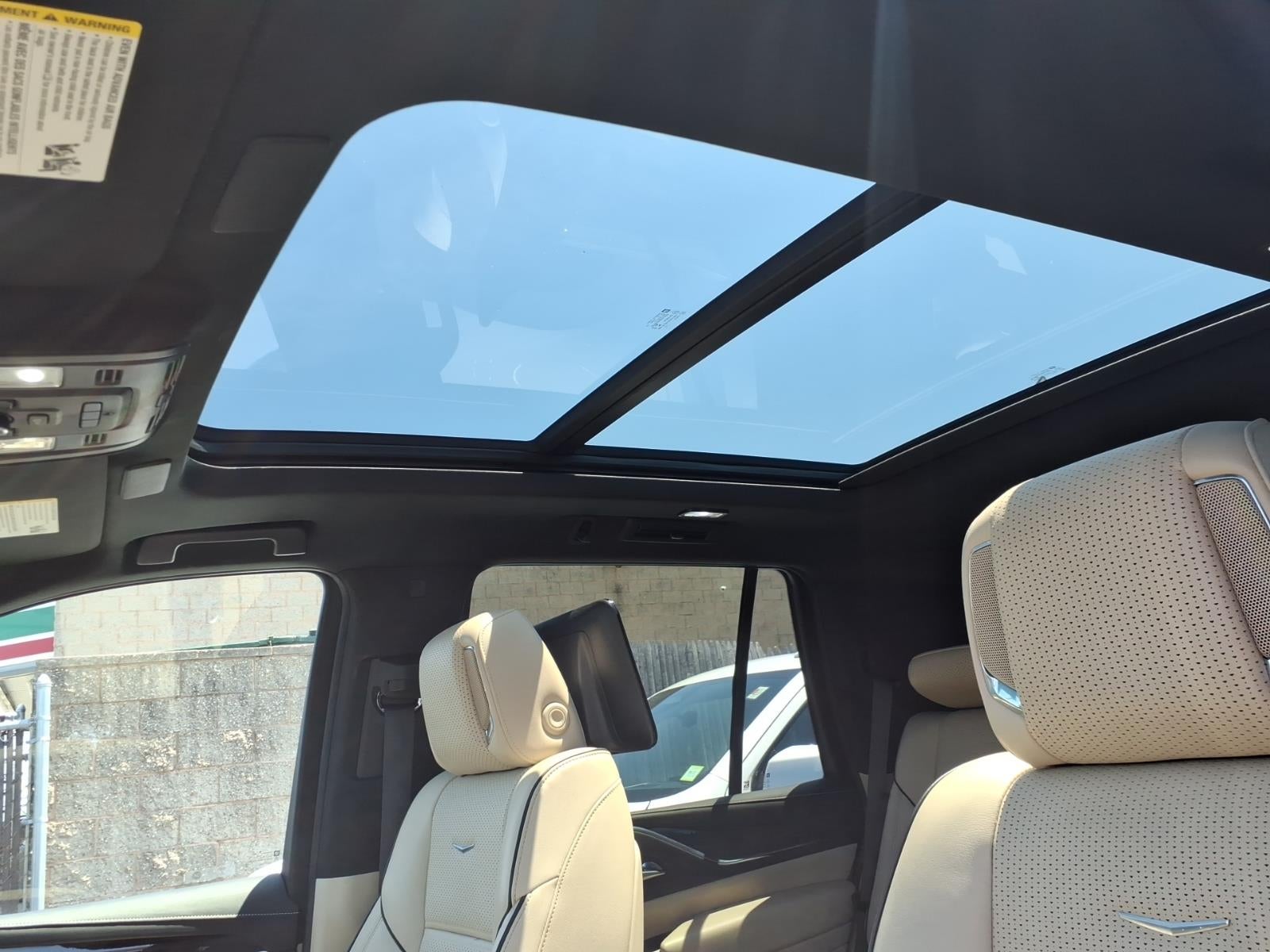 2021 Cadillac Escalade Premium Luxury