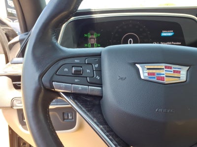 2021 Cadillac Escalade Premium Luxury