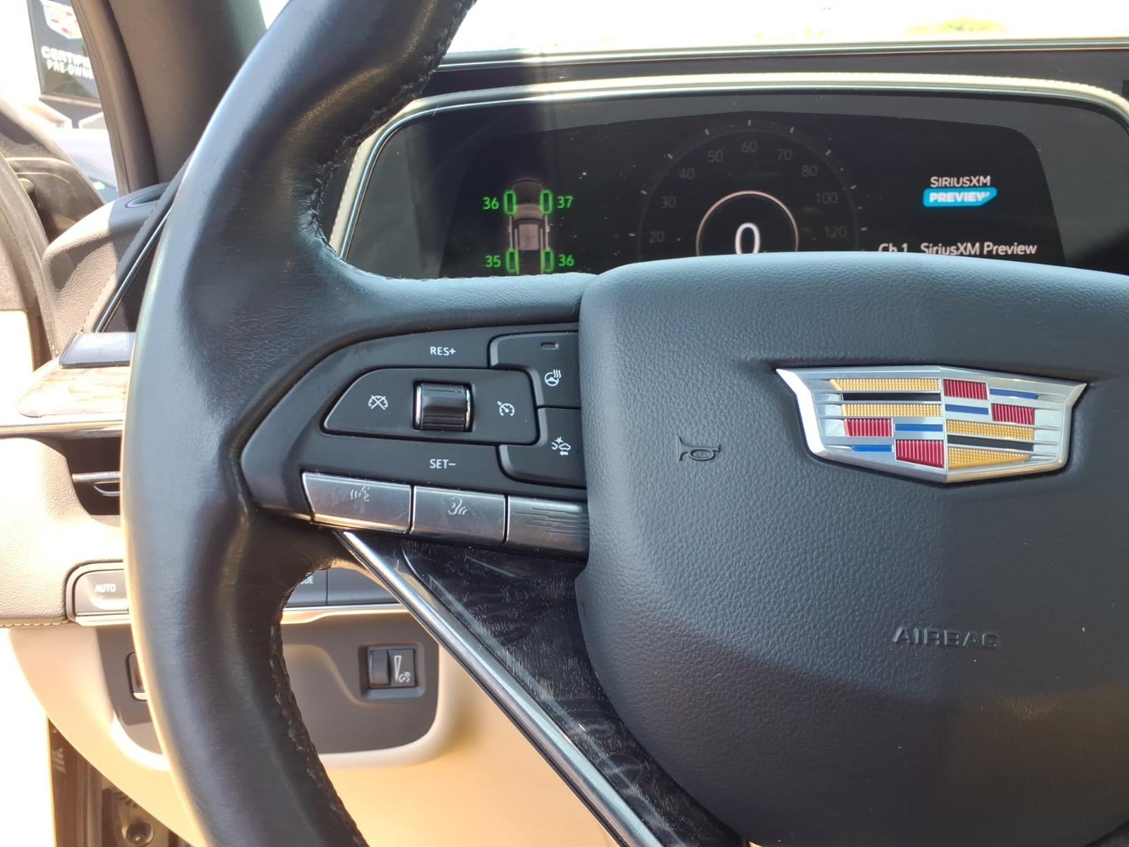 2021 Cadillac Escalade Premium Luxury