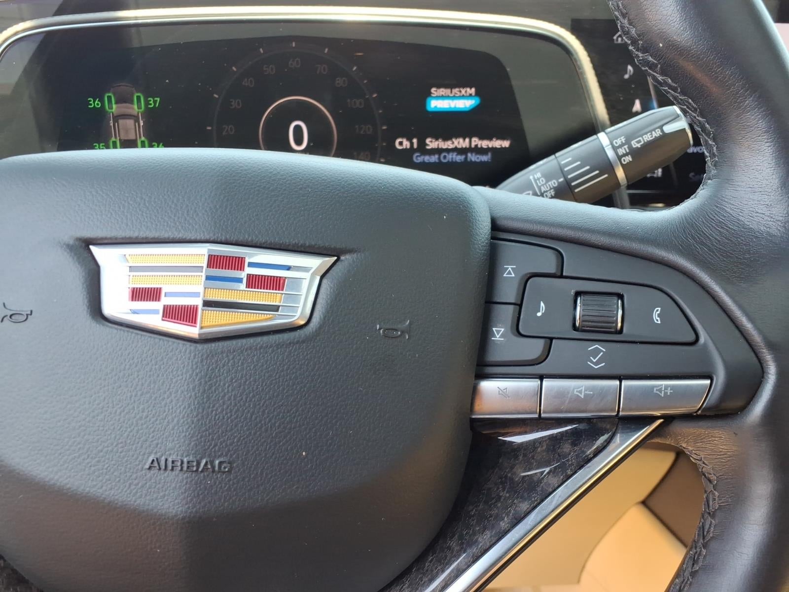 2021 Cadillac Escalade Premium Luxury