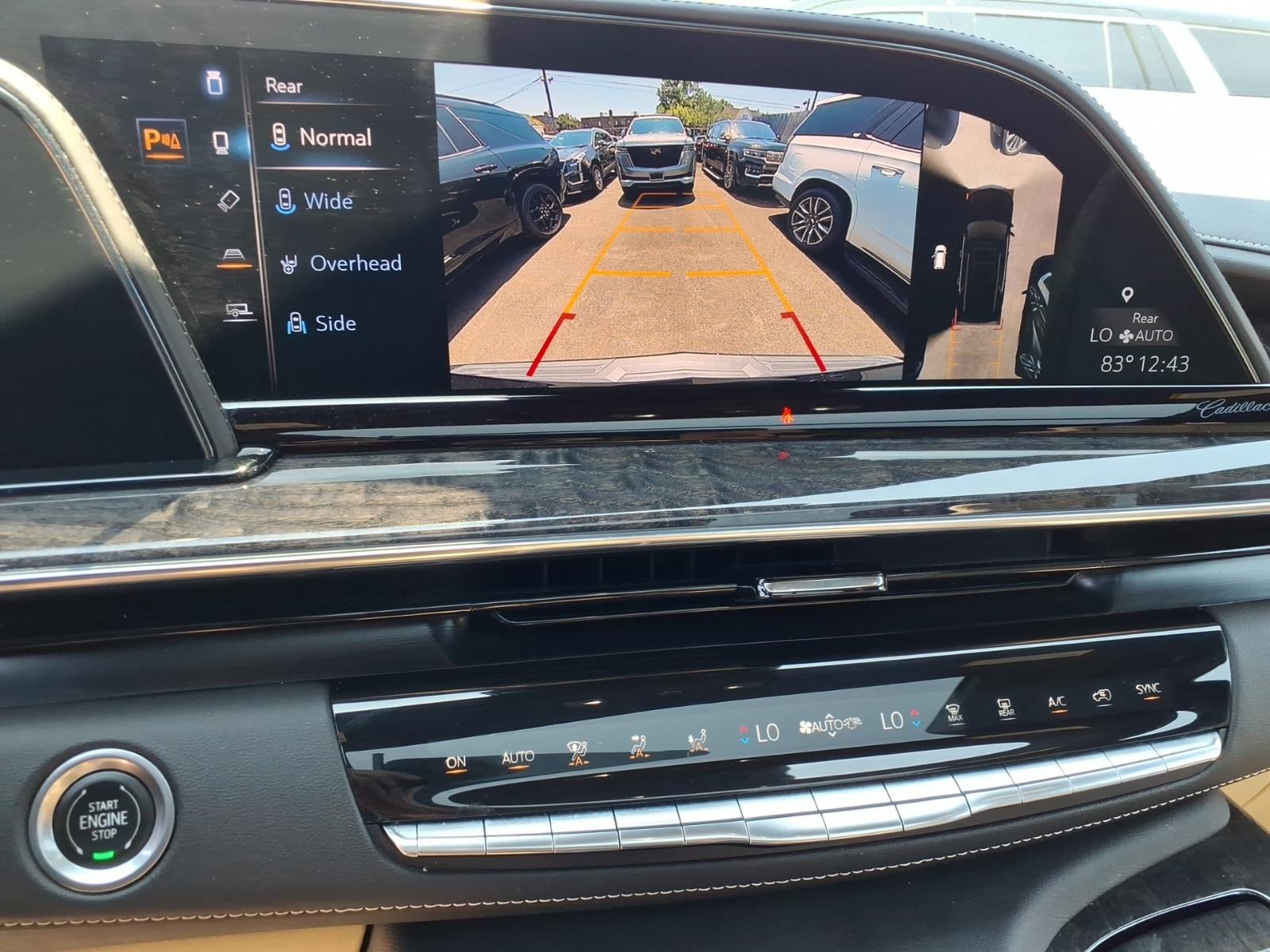 2021 Cadillac Escalade Premium Luxury