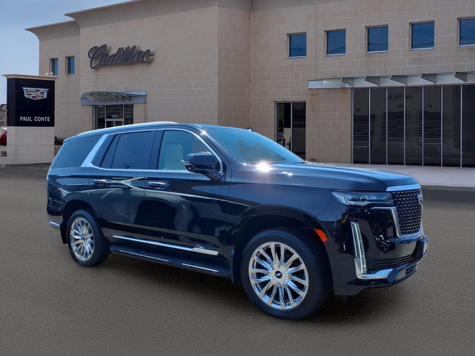2021 Cadillac Escalade Premium Luxury