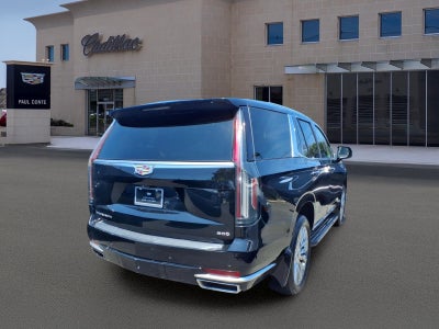 2021 Cadillac Escalade Premium Luxury