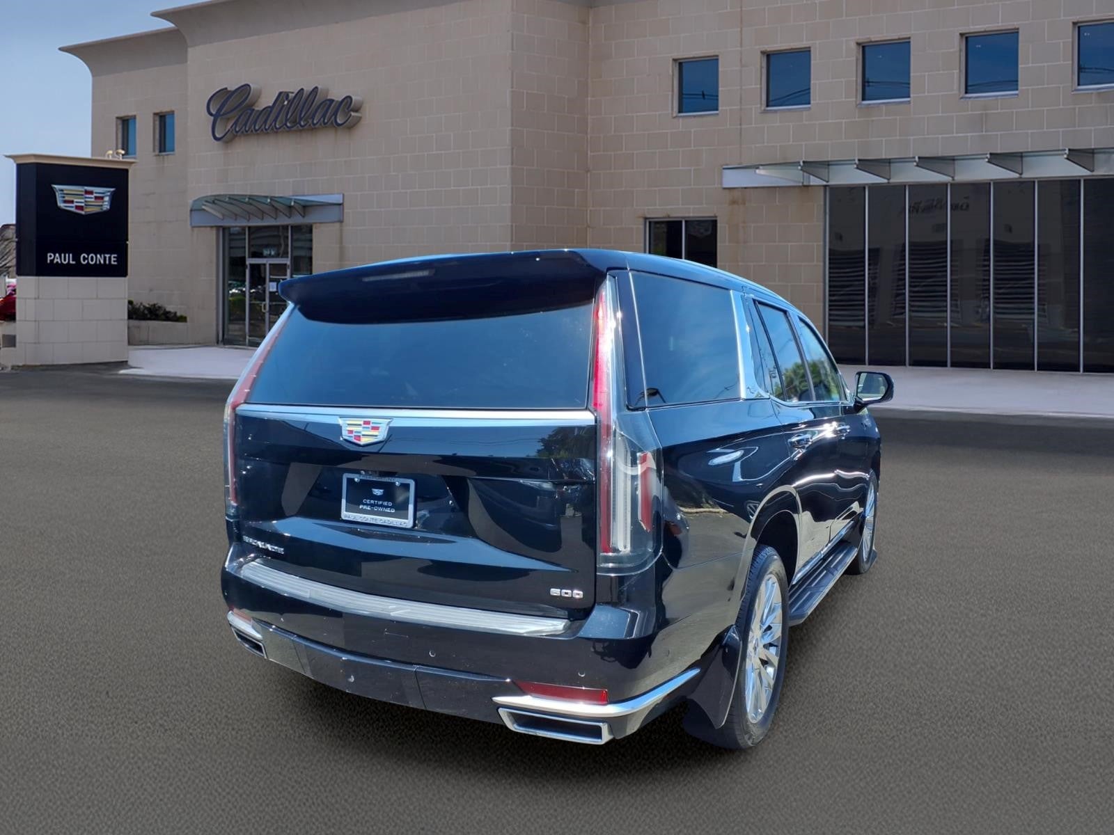 2021 Cadillac Escalade Premium Luxury