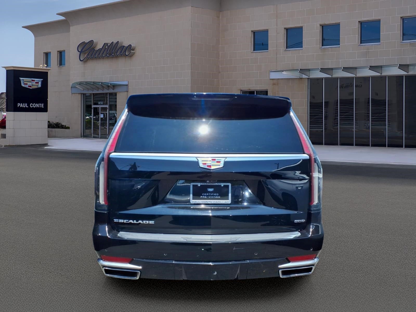 2021 Cadillac Escalade Premium Luxury
