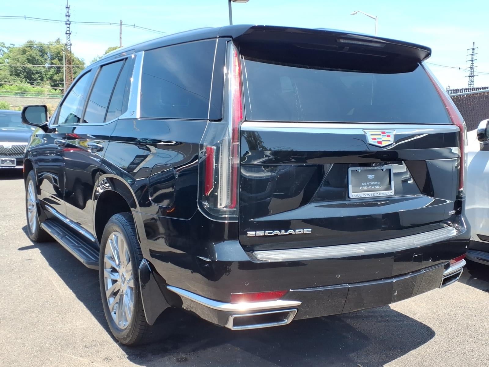 2021 Cadillac Escalade Premium Luxury