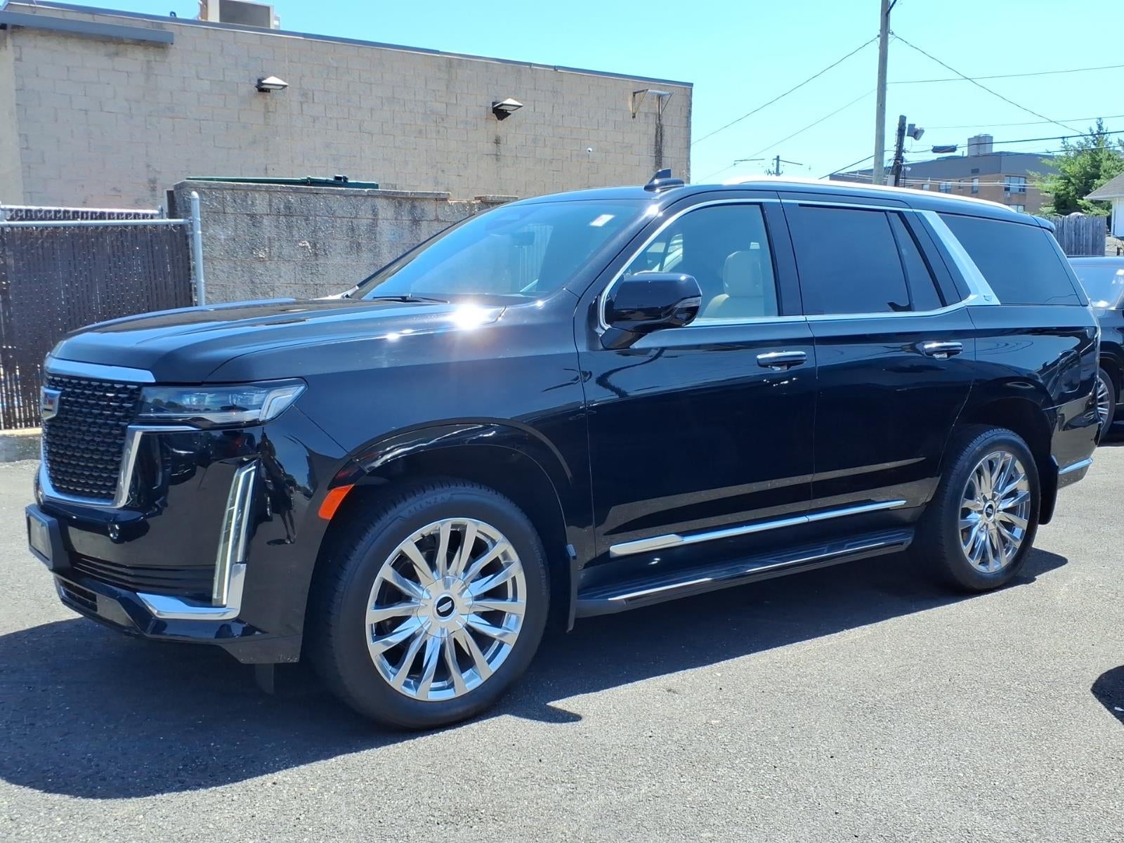 2021 Cadillac Escalade Premium Luxury