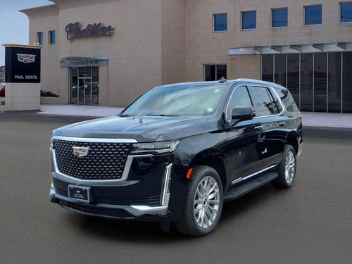 2023 Cadillac Escalade Premium Luxury