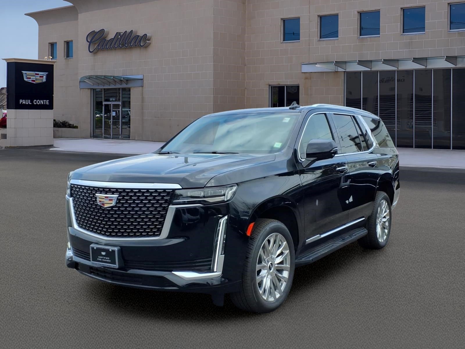 2023 Cadillac Escalade Premium Luxury